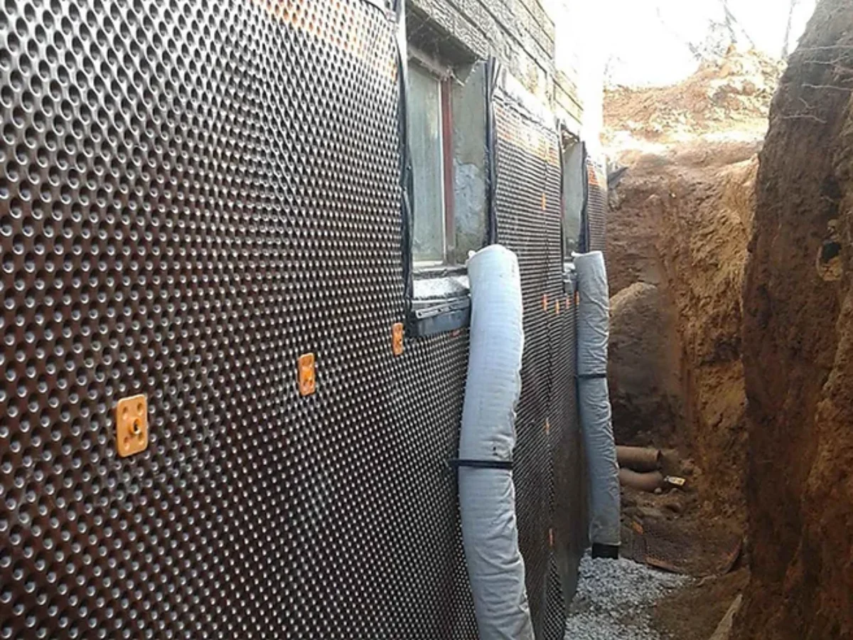 Waterproofing