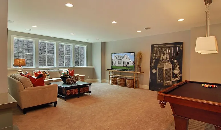 Basement Window & Door Cut Outs