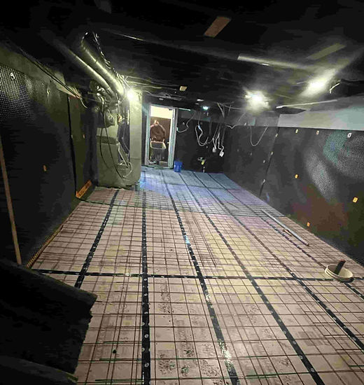 Interior Basement Waterproofing Toronto