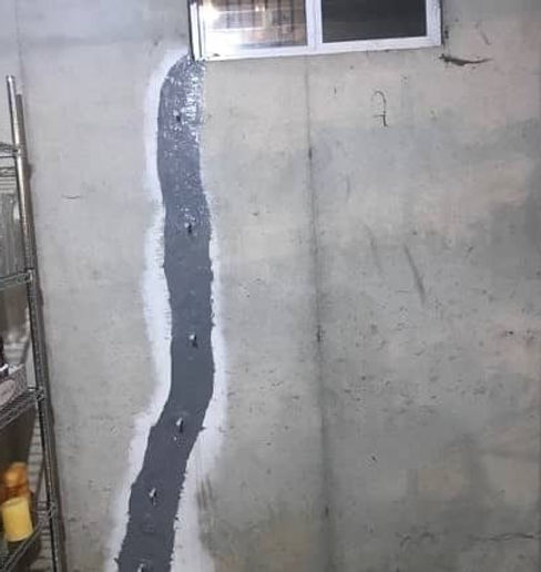 Wall Floor Crack Repair Services Toronto