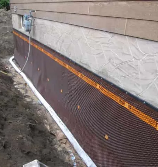 Weeping Tile Installation Services