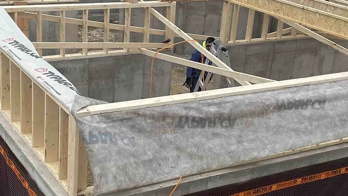 basement waterproofing projects