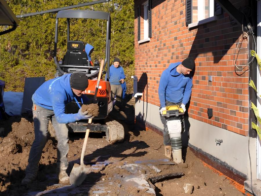 #1 Basement Waterproofing Barrie | Foundation Waterproofing
