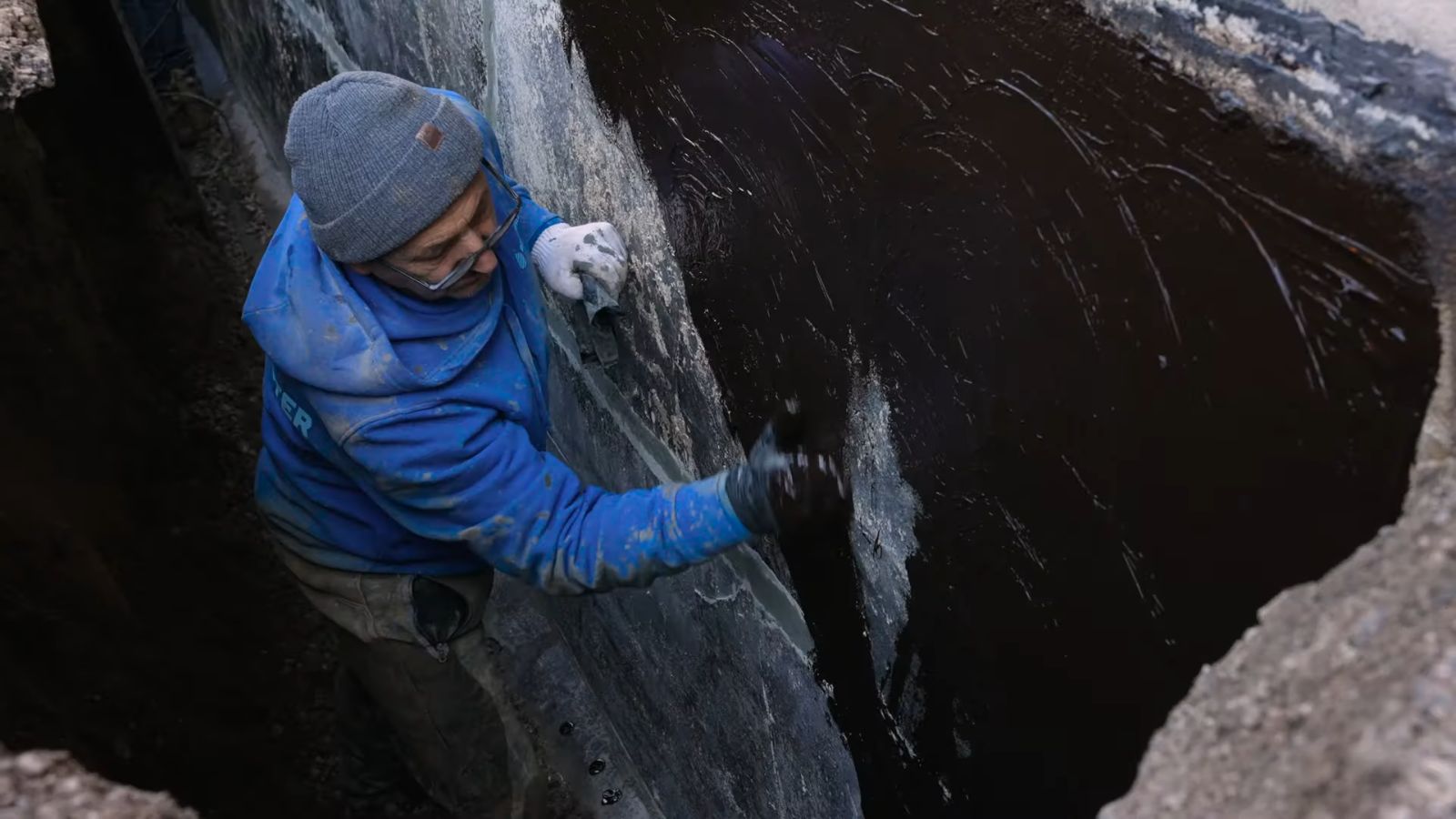 Wet Basement Waterproofing North York - Aquamaster
