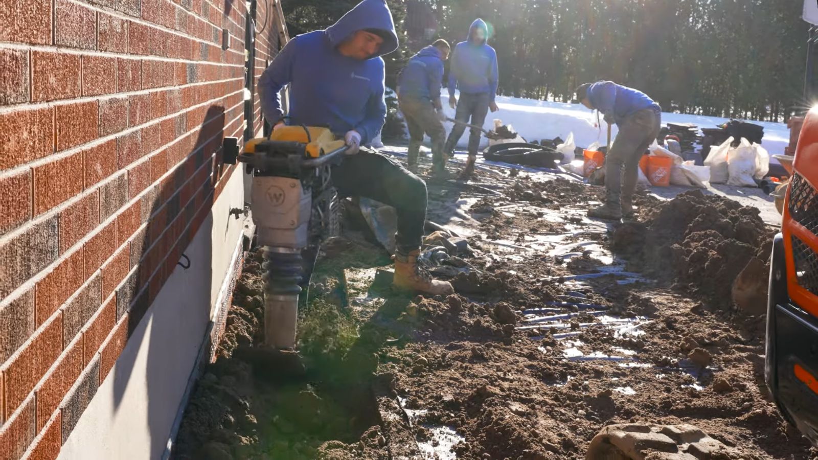 Wet Basement Waterproofing Richmond Hill | Aquamaster