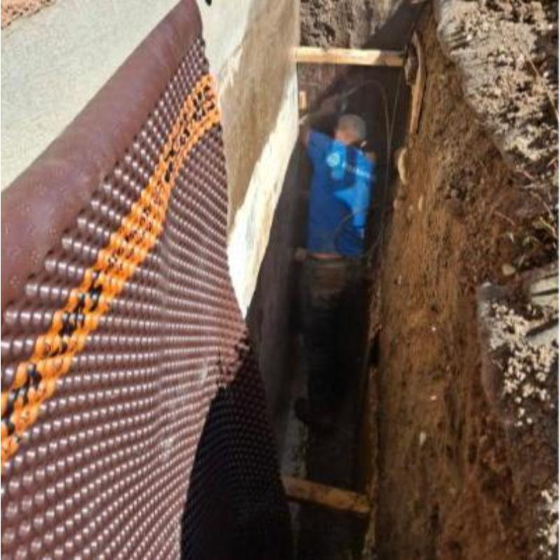 Wet Basement Waterproofing Orillia - Aquamaster Waterproofing